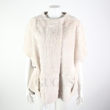 Fabiana Filippi Reversible Mustang Vest 127250
