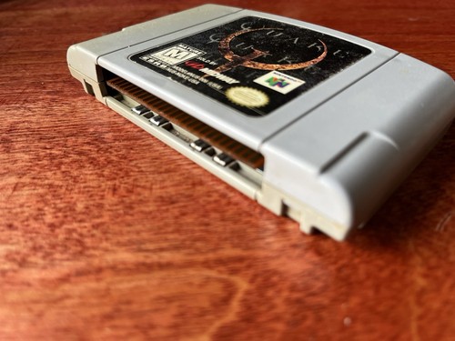 Quake N64 (TESTED AUTHENTIC) Cartridge Only Worn - Bild 2 von 6
