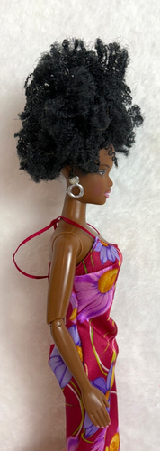 Mattel Barbie Generation Girl Nichelle Puppe 1990 Afroamerikanerin mit Outfit - Bild 5 von 11