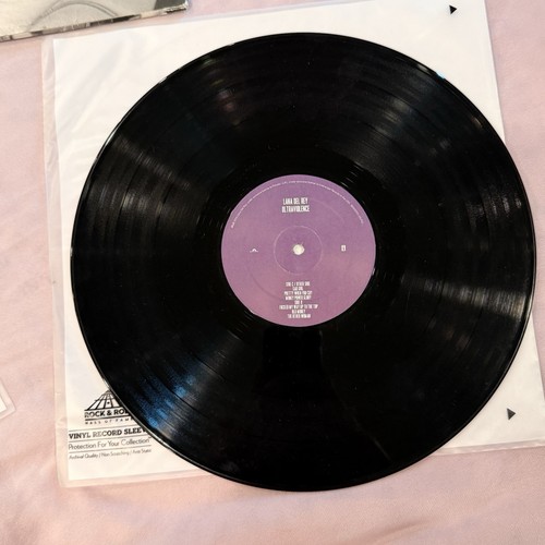 Ultraviolence (180-g) (Incl. 3 Bonus Tracks) by Del Rey, Lana (Record, 2014) - Picture 7 of 8
