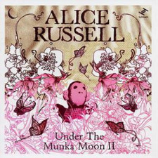 Alice Russell Under the Munka Moon II (CD) Album