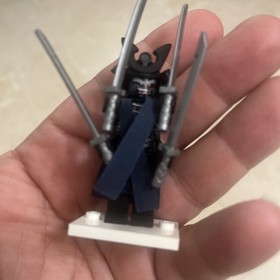 Lego Lord Garmadon Minifigure Armor and Robe The Lego Ninjago Movie njo309