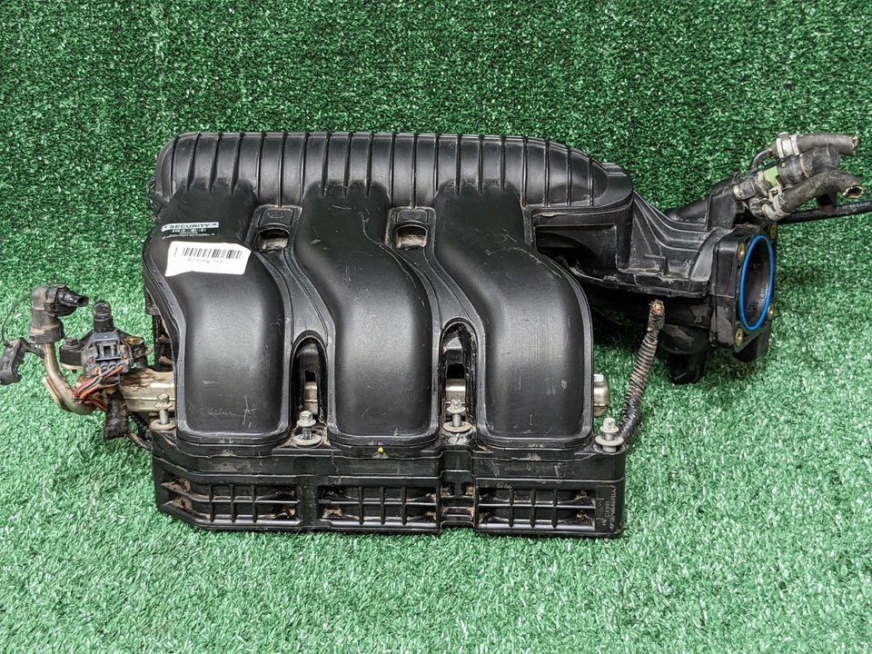 2005-2007 Ford 500 Five Hundred Freestyle 3.0L Engine Upper Intake Manifold OEM - Изображение 2 из 4