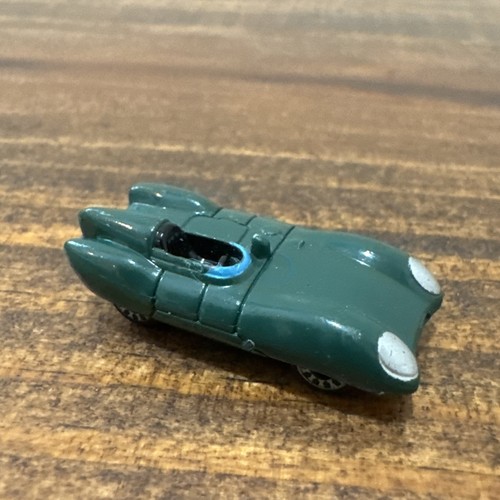 RARISSIMA Micro Machines Vintage Galoob LGTI LOTUS 11 Verde - Foto 2 di 6