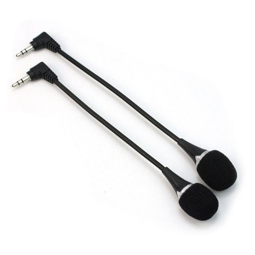 Desktop Mic Stand Mini Boom Notebook -Mikrofon VoIP / Skype Mini-Mikrofon - Afbeelding 11 van 12