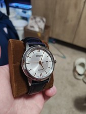 Citizen Eco-Drive AW123603A Wrist Watch for Men