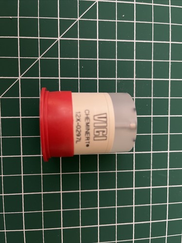 Perkin Elmer N8122459 7 Port FS7, VICI 12X-0297L, PTFE Rotor -  New - Picture 3 of 5