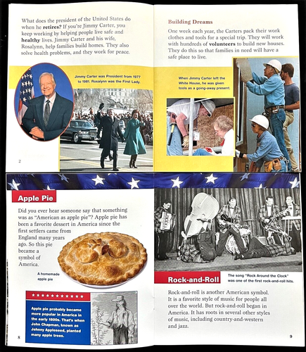 2nd Grade - READING POWER WORKS - Social Studies - POLITICS (6 books) (2005) - Picture 6 of 7