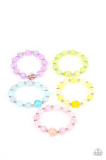 Paparazzi Starlet Shimmer Crackle Bracelets KIDS - NWT