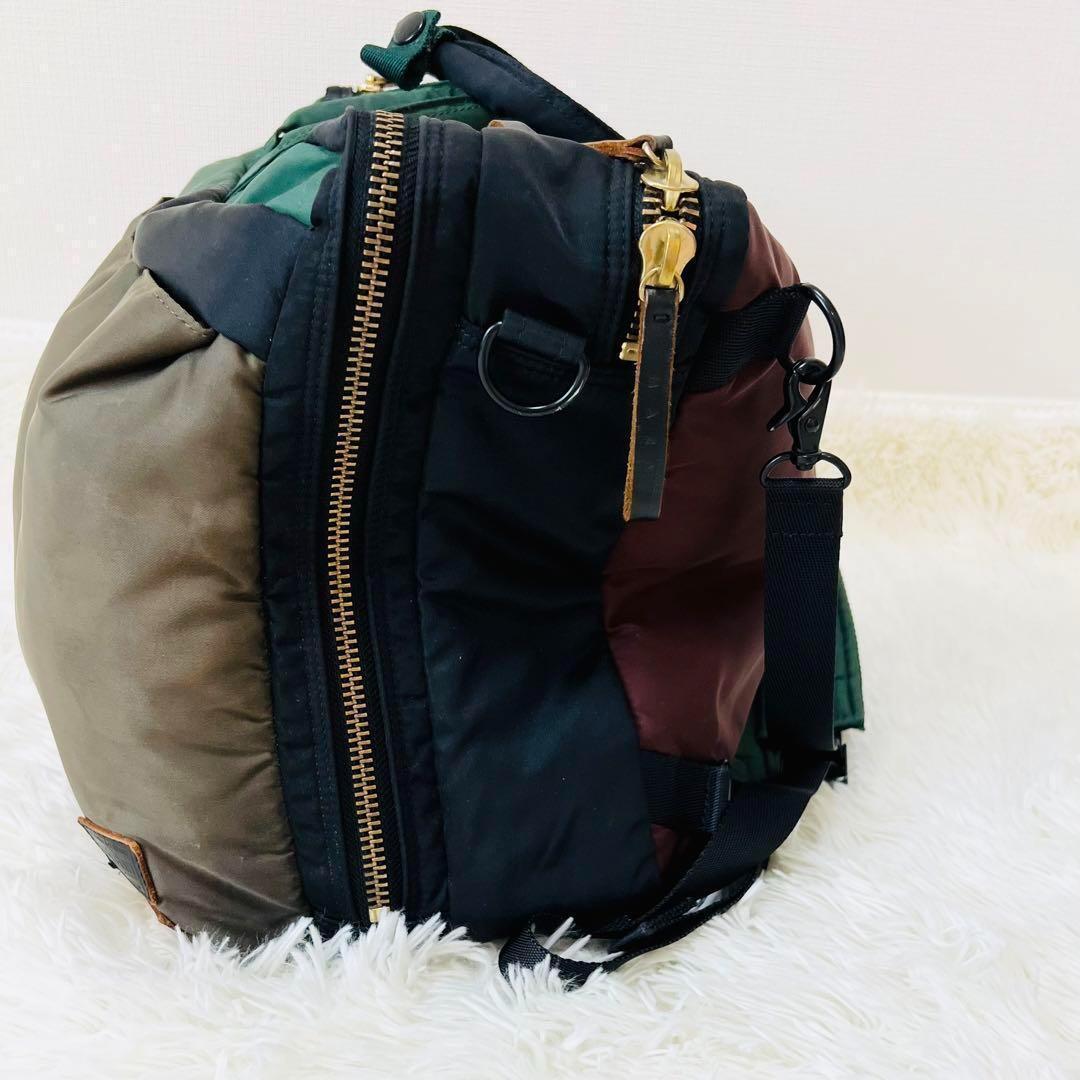 Porter Business Bag Rucksack Tanker 3Way Marni Collaboration Porter Business Bag Rucksack Tanker 3Way Marni Collaboration