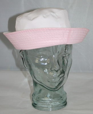 Stoney Clover Lane x Target Reversible White and Pink Sun  display picture 1