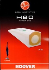 Hoover Staubsaugerbeutel H80 für Staubsauger Syrene - Nr.: 35601774