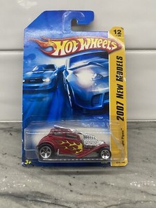 Hot Wheels 1966 TV Batmobile Diecast Car