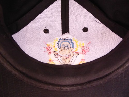 DFW Pama 2017 Olympics SW Region Far 147 Black Baseball Hat Operation CHAOS Cap - Picture 9 of 11