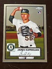 ⚾ 2021 Topps Chrome Platinum Anniversary Baseball Cards - #1 - 199 - You Pick! ⚾