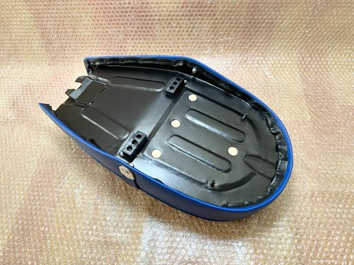 1971-1973 Honda SL125. Fit 1970-1973 SL100 New Seat Metal Pan Base Seat Saddle. - Picture 12 of 12