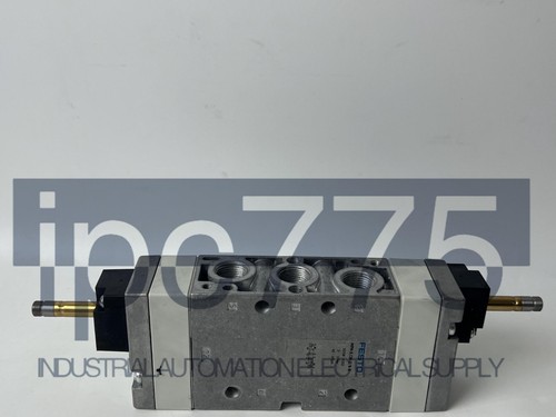 1PCS NEW BRAND FESTO Solenoid Valve MFH-5/3E-3/8-B 19708 - Picture 3 of 7