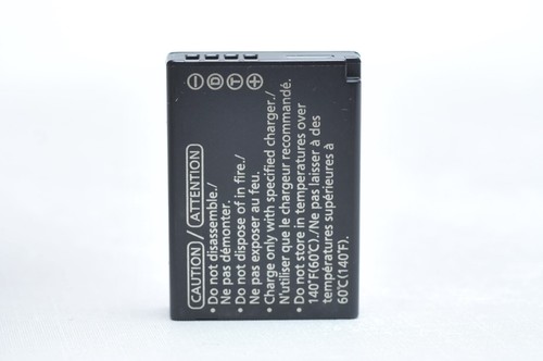 Leica OEM BP-DC 7 U Lithium-Ion Battery For V-LUX 20/30/40 Leica 18702 - Picture 2 of 3