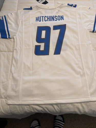 Detroit Lions Aidan Hutchinson Nike Youth Size XL NWT - Picture 5 of 6