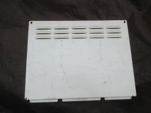 15-3-4-by-12-sega-japanese-back-cabinet-service-door-ARCADE-GAME-PART