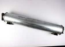 VW Bus T2 T3 Endschalldämpfer Auspuff Endtopf 1.6 TD JX geschraubte Version NEU