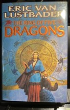 The Ring of Five Dragons by Eric Van Lustbader: SIGNED 1st/1st