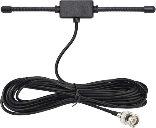VHF UHF Samochód ciężarowy Skaner policyjny Adhesive Mount Antena Pojazd Mobilna szynka Amate - Zdjęcie 12 z 12
