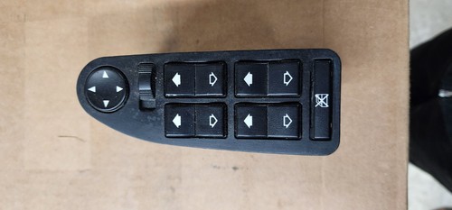 BMW E38 E39 528 530 540 740 750 IL M5 Front Left Driver Master Window Switch OEM