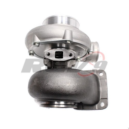 Rev9 TX-72-68 T72 TurboCharger Turbo Anti Surged T4 AR70 .96 3" V band 700hp - Picture 2 of 5