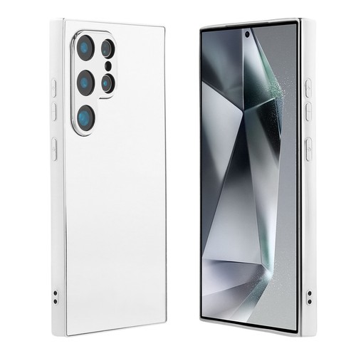 Cubierta de teléfono a prueba de golpes con espejo galvanizado para Samsung S24 Ultra/S22/S20FE - Imagen 21 de 28