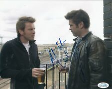 COLIN FARRELL signed Cassandra’s Dream autographed Movie 8x10 photo ACOA COLIN FARRELL signed Cassandra’s Dream autographed Movie 8x10 photo ACOA