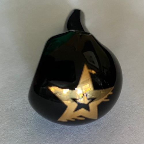 Mini Hand Blown Glass Pipe - Picture 12 of 15