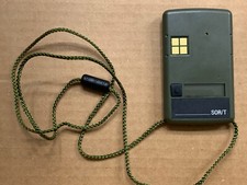 Military Electronic Personal Dosimeter  SOR/T