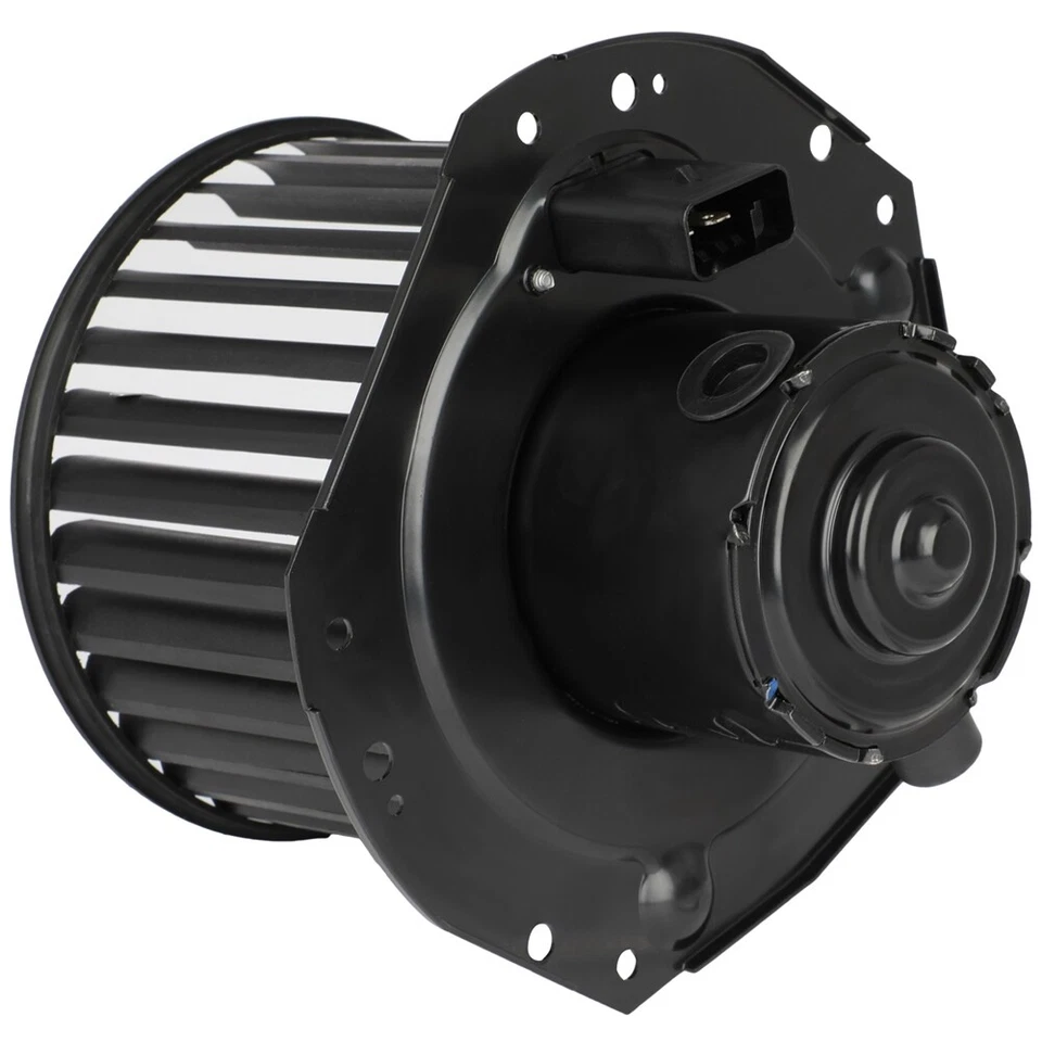 Kit de resistencia del motor del soplador de calefacción HVAC para 1995-04 Chevy S10 95-03 GMC Sonoma V6 Foto 3 de 4