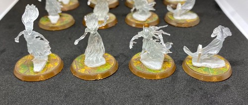 Heroscape Spectors de Aldorn X3 C3V SoV personalizado - Imagen 3 de 3