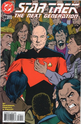 DC Comics Star Trek & Next Generation Single Issues, You Pick, Finish your Run! - Picture 268 of 307