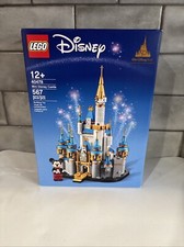 LEGO Walt Disney Castle with Mickey Mouse 40478  NEW & SEALED