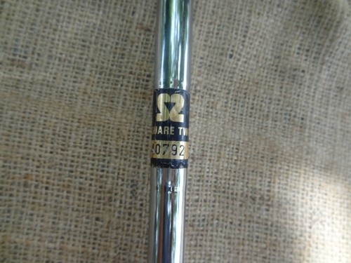 Square Two S2 Totally Matched #3,6,8,9 Single Iron Options ⛳ Steel ⛳ YOU CHOOSE - Picture 24 of 29