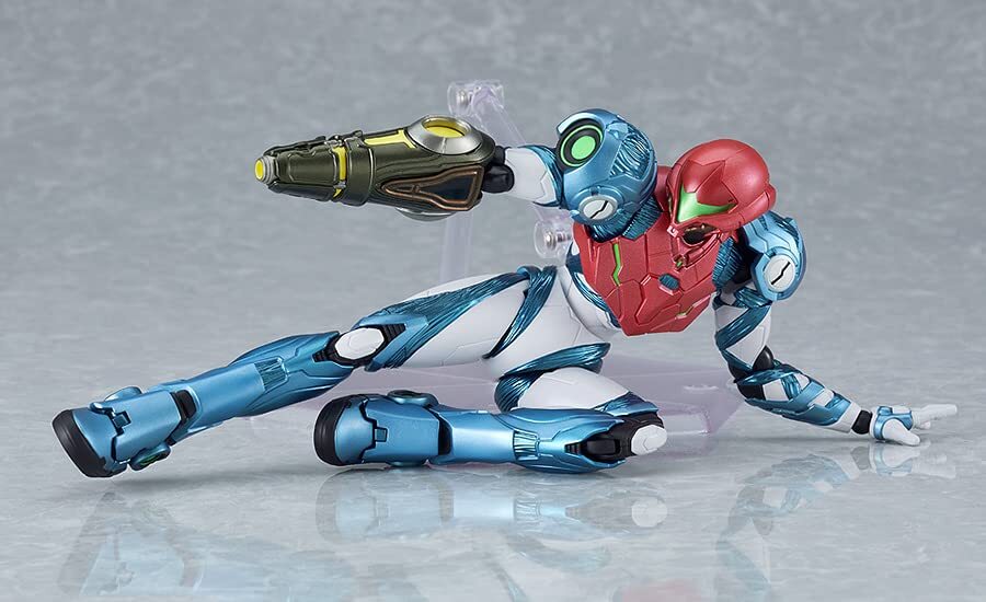 figma METROID DREAD Samus Aran DREADver. Nonscale Plastic
