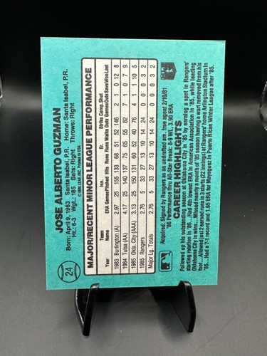 1986 Donruss Rookies - Bonds, Bo & More! - NM/MINT! - Ships FAST! - Picture 49 of 111