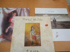3 LP Vinyl POP Toni Childes, Laura Branigan, Tanita Tikaram