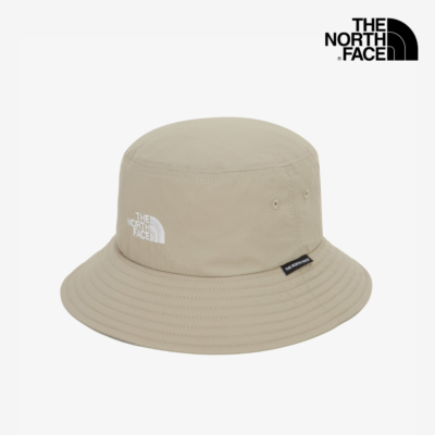 ★THE NORTH FACE★24SS★ECO BUCKET HAT_NE3HQ50 NEW THE NORTH FACE ECO BUCKET HAT NE3HQ50B BEIGE UNISEX SIZE