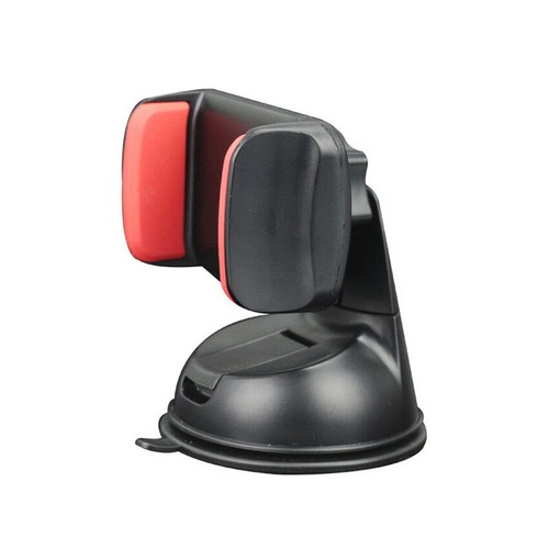 Supporto Telefono Auto Universale Rotante 360° con Forte Aspirazione e Impugnatura Regolabile - Foto 11 di 14