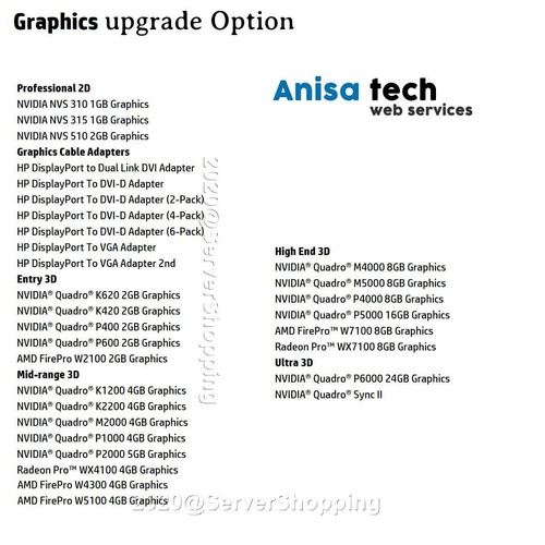 14-Core HP Z440 Xeon E5-2690v4 Turbo 3.50GHz 64GB DDR4 2TB SATA Quadro K3000 3GB - Afbeelding 4 van 14