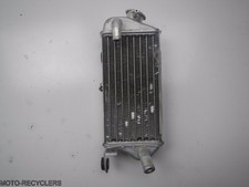 07 KX85 KX 85 left radiator     46 