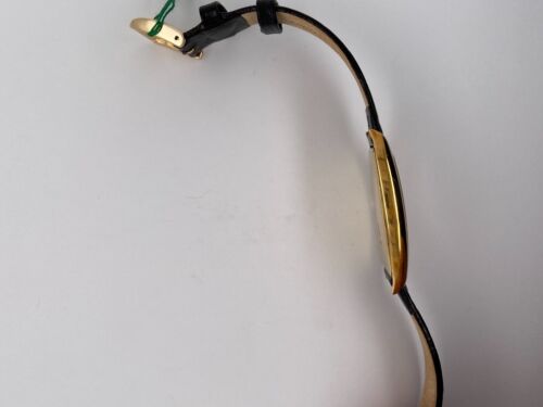 Vicence Milor Watch 14k yellow gold watch - Picture 3 of 5