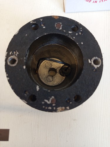 Lenkradnabe NOS NEU VINTAGE für Opel Kadett B für Spindel Lenkrad - Bild 7 von 12