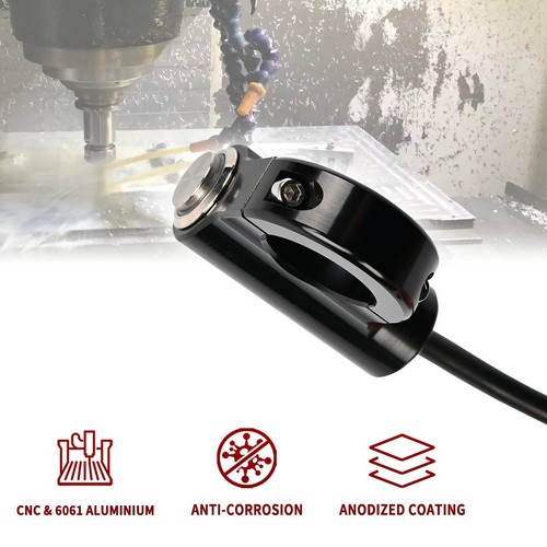 Black Plug And Play Headlight Switch 12V Light Plug For Sur-Ron Ultra Bee 2023 - Bild 9 von 15