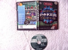 40549 - World Championship Poker - PC (2004) Windows XP 1438B