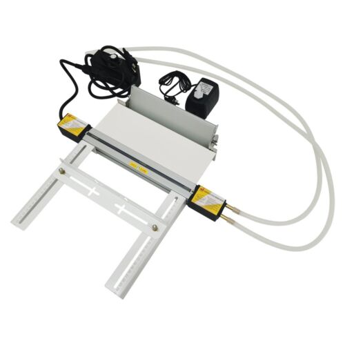 Gebrauchte 12" Acrylbiegemaschine 110V Heizung Acrylbieger mit Winkelhalter - Bild 4 von 18